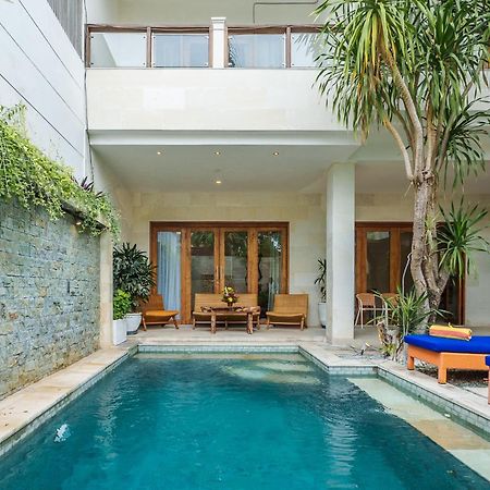 Villa Orange 3Br Seminyak By Exotic Bali Properties Dış mekan fotoğraf