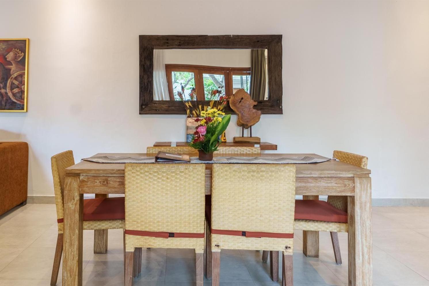 Villa Orange 3Br Seminyak By Exotic Bali Properties Dış mekan fotoğraf
