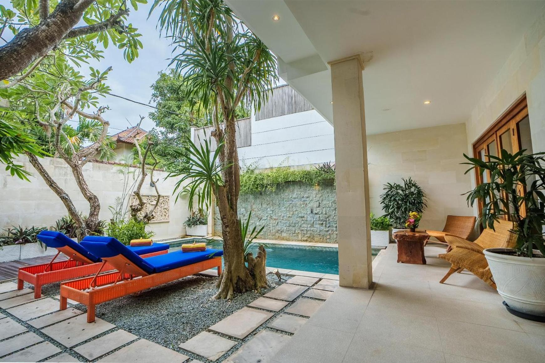 Villa Orange 3Br Seminyak By Exotic Bali Properties Dış mekan fotoğraf