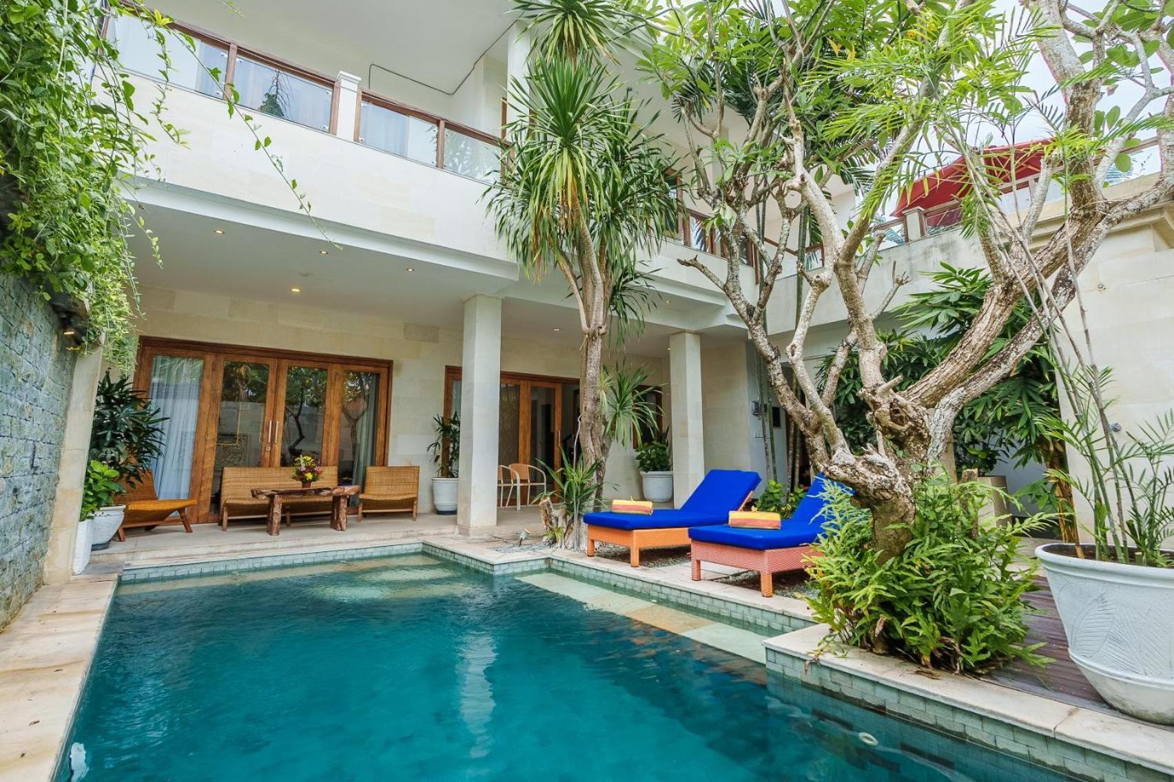 Villa Orange 3Br Seminyak By Exotic Bali Properties Dış mekan fotoğraf
