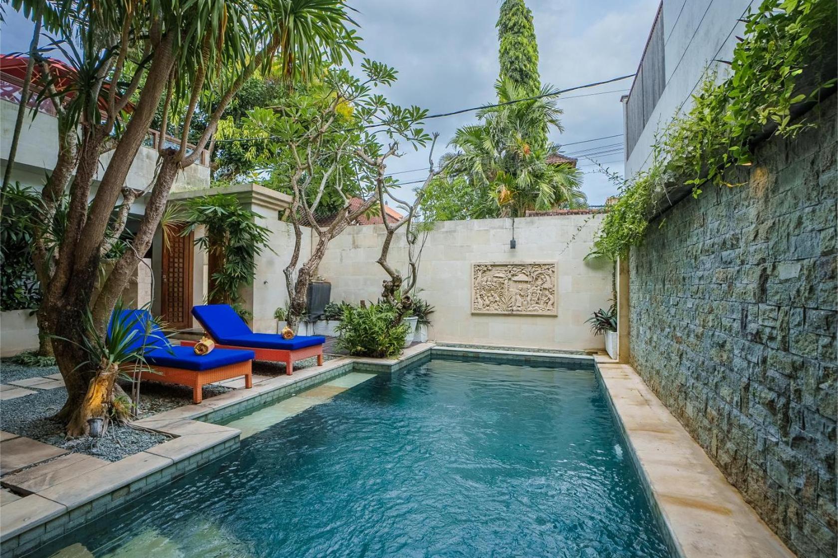 Villa Orange 3Br Seminyak By Exotic Bali Properties Dış mekan fotoğraf