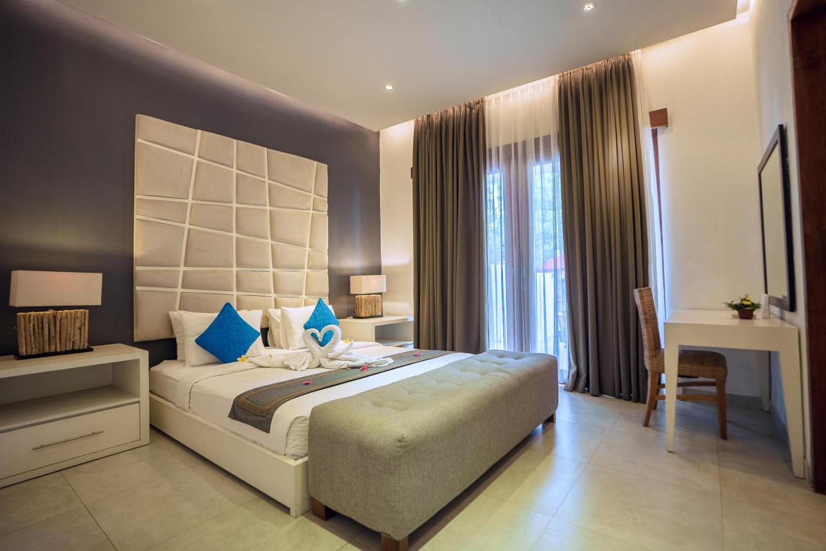 Villa Orange 3Br Seminyak By Exotic Bali Properties Dış mekan fotoğraf