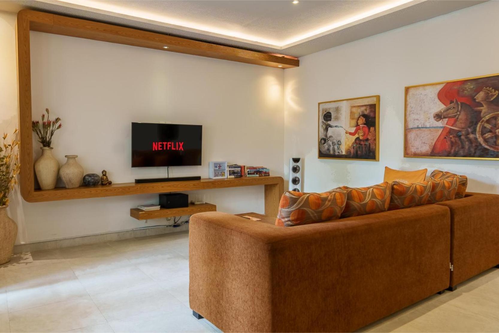 Villa Orange 3Br Seminyak By Exotic Bali Properties Dış mekan fotoğraf