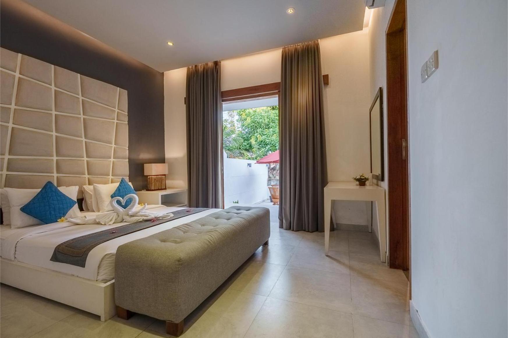 Villa Orange 3Br Seminyak By Exotic Bali Properties Dış mekan fotoğraf