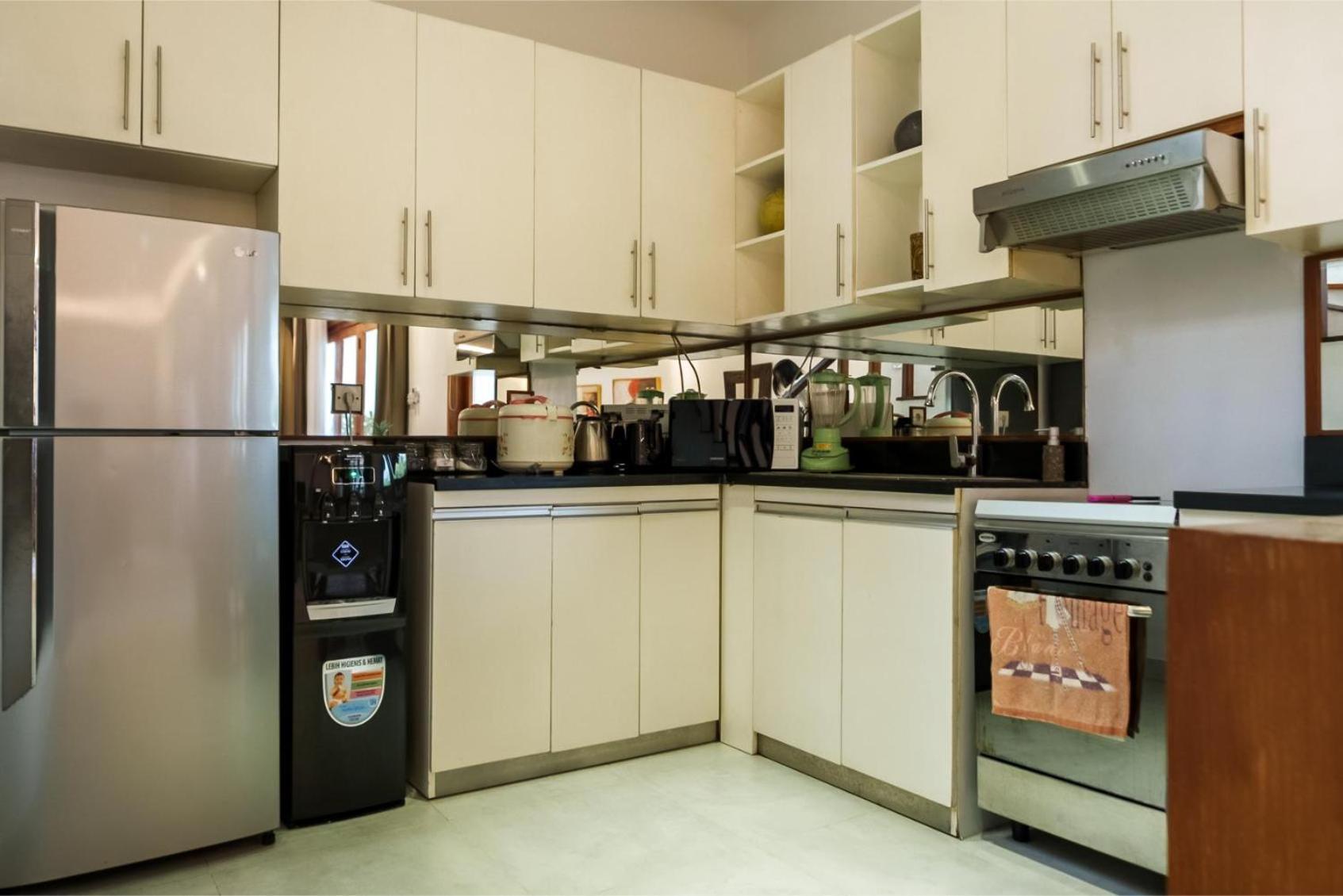 Villa Orange 3Br Seminyak By Exotic Bali Properties Dış mekan fotoğraf