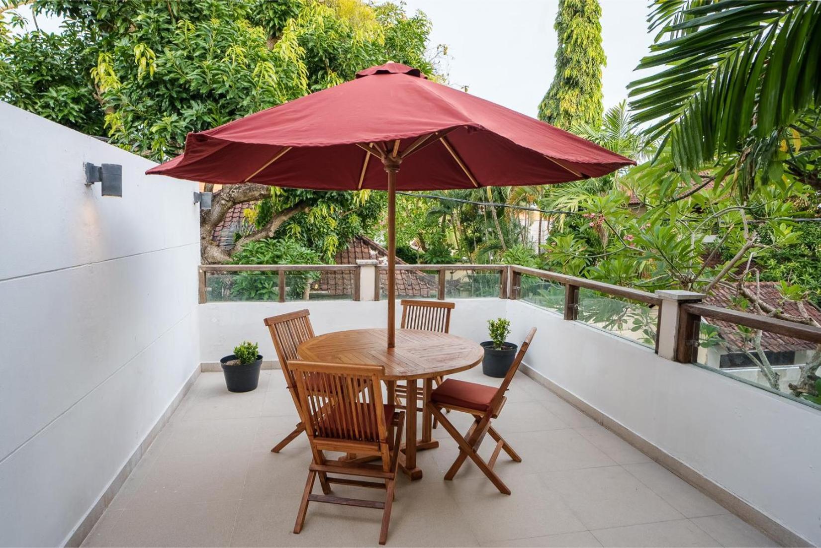Villa Orange 3Br Seminyak By Exotic Bali Properties Dış mekan fotoğraf