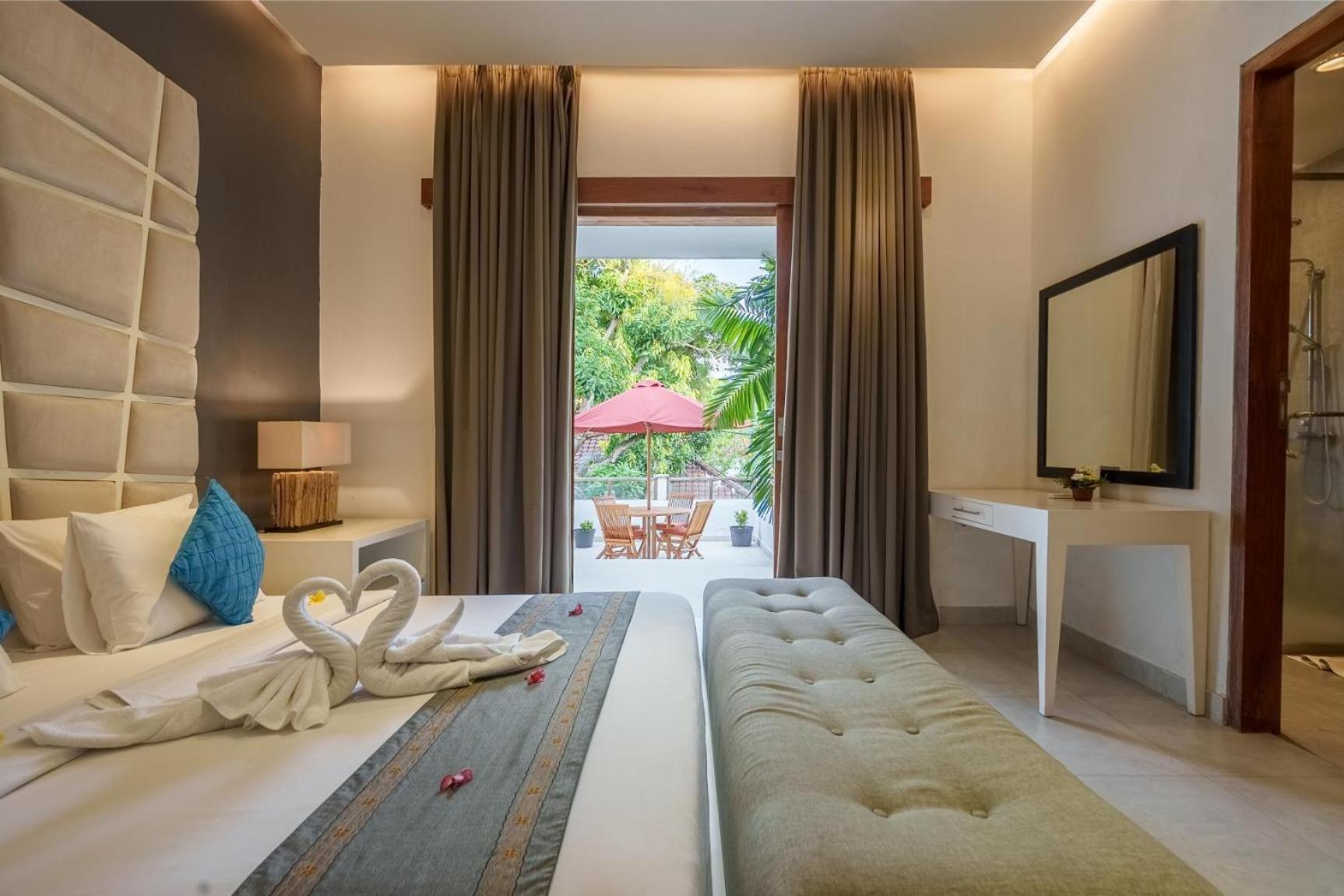 Villa Orange 3Br Seminyak By Exotic Bali Properties Dış mekan fotoğraf
