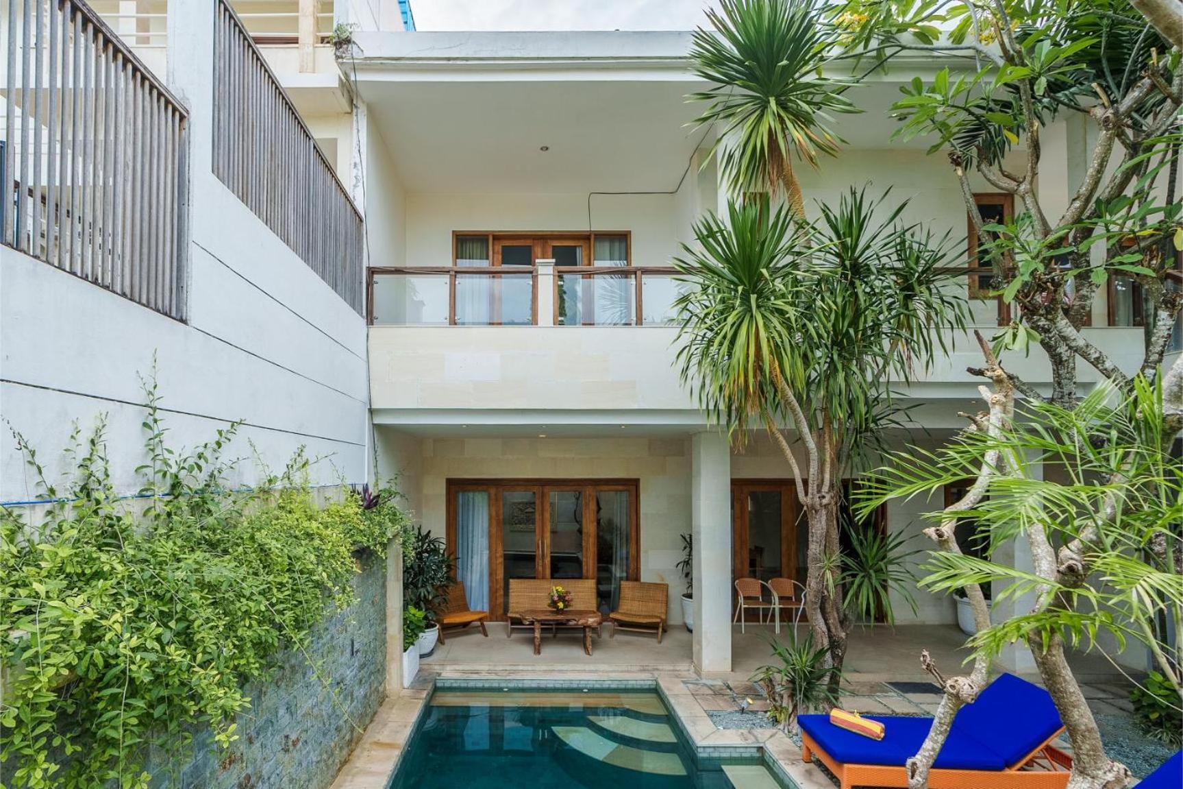 Villa Orange 3Br Seminyak By Exotic Bali Properties Dış mekan fotoğraf